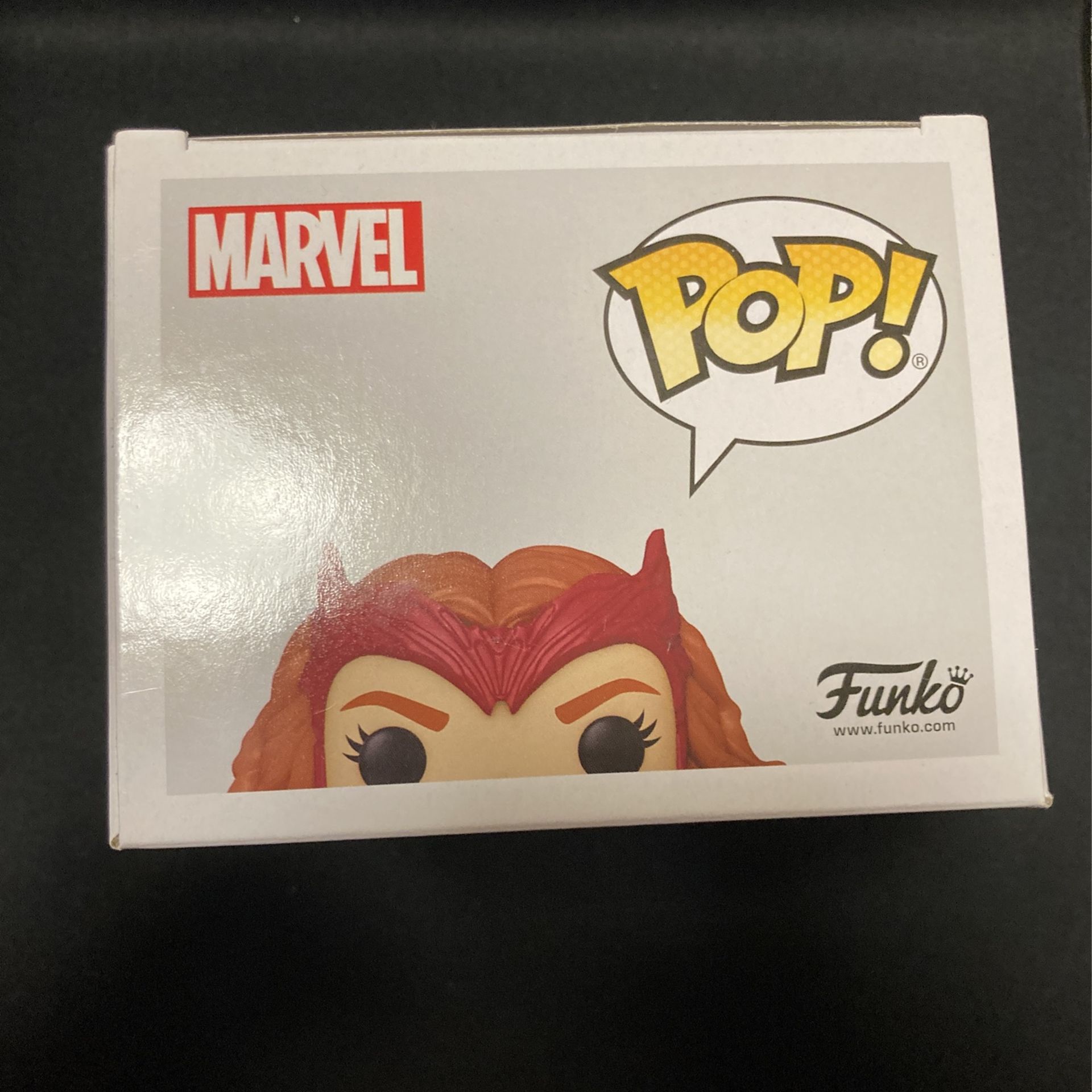 WandaVision Scarlett Witch Hot Topic Exclusive