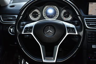 2014 Mercedes-Benz E-Class Thumbnail
