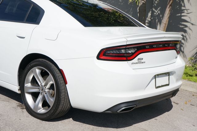 2017 Dodge Charger