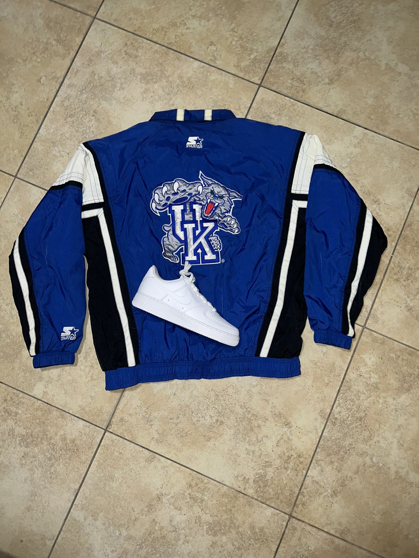 Kentucky Wildcats Vintage Starter