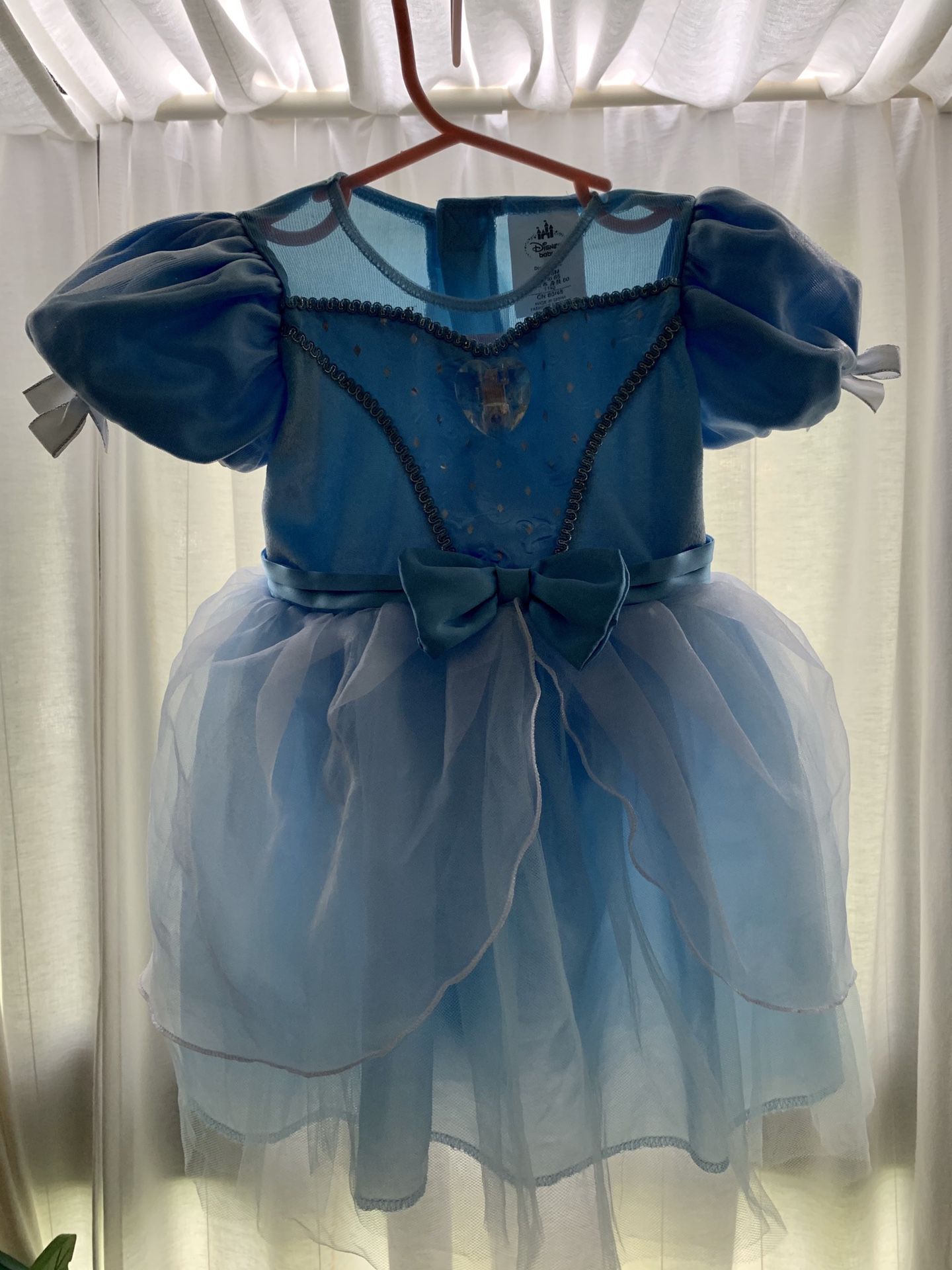 Disney 12-18 month Cinderella dress