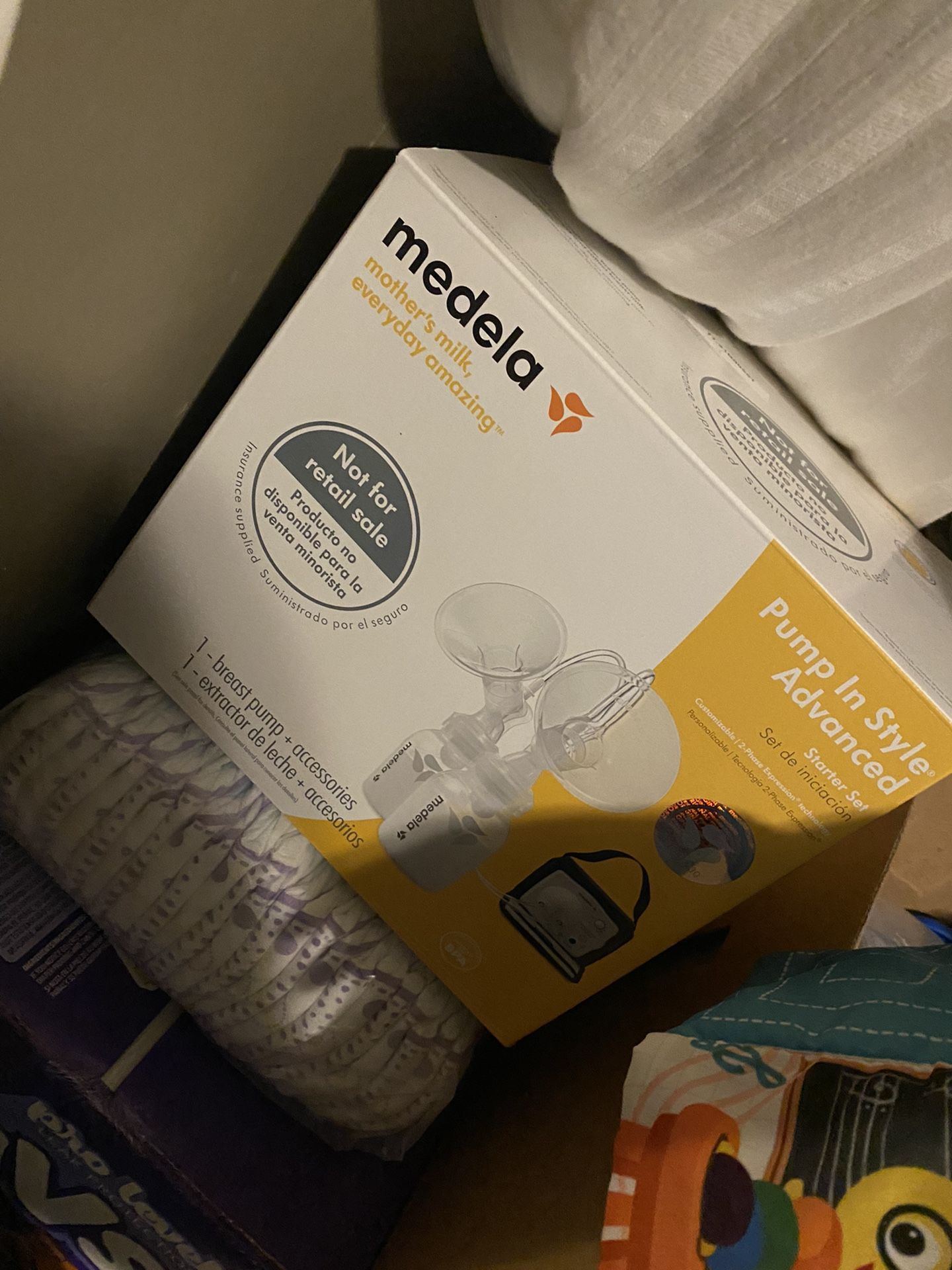 Medela Breast Pump