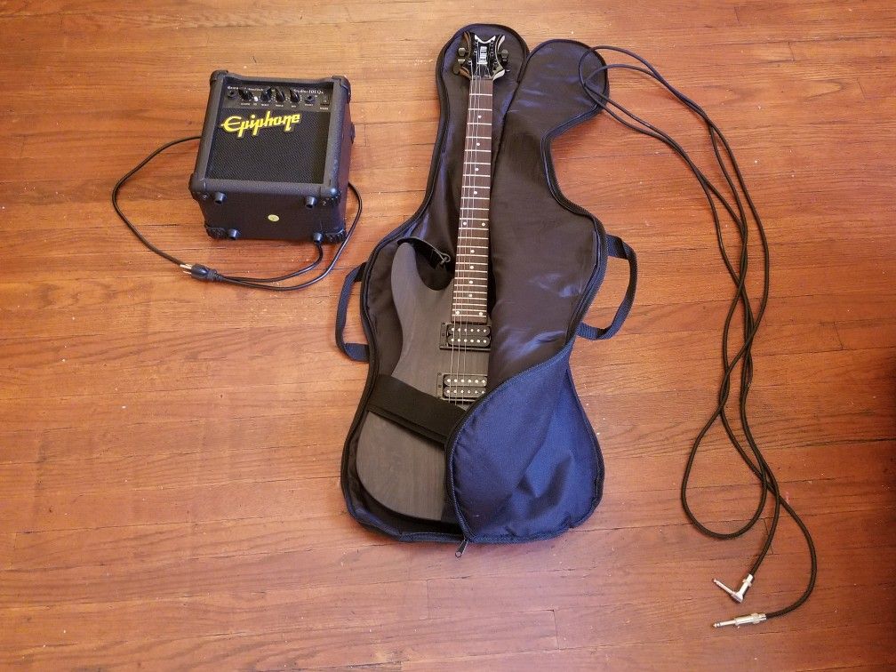 Big Brand Guitar