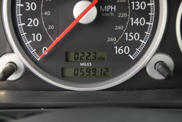 2006 Chrysler Crossfire