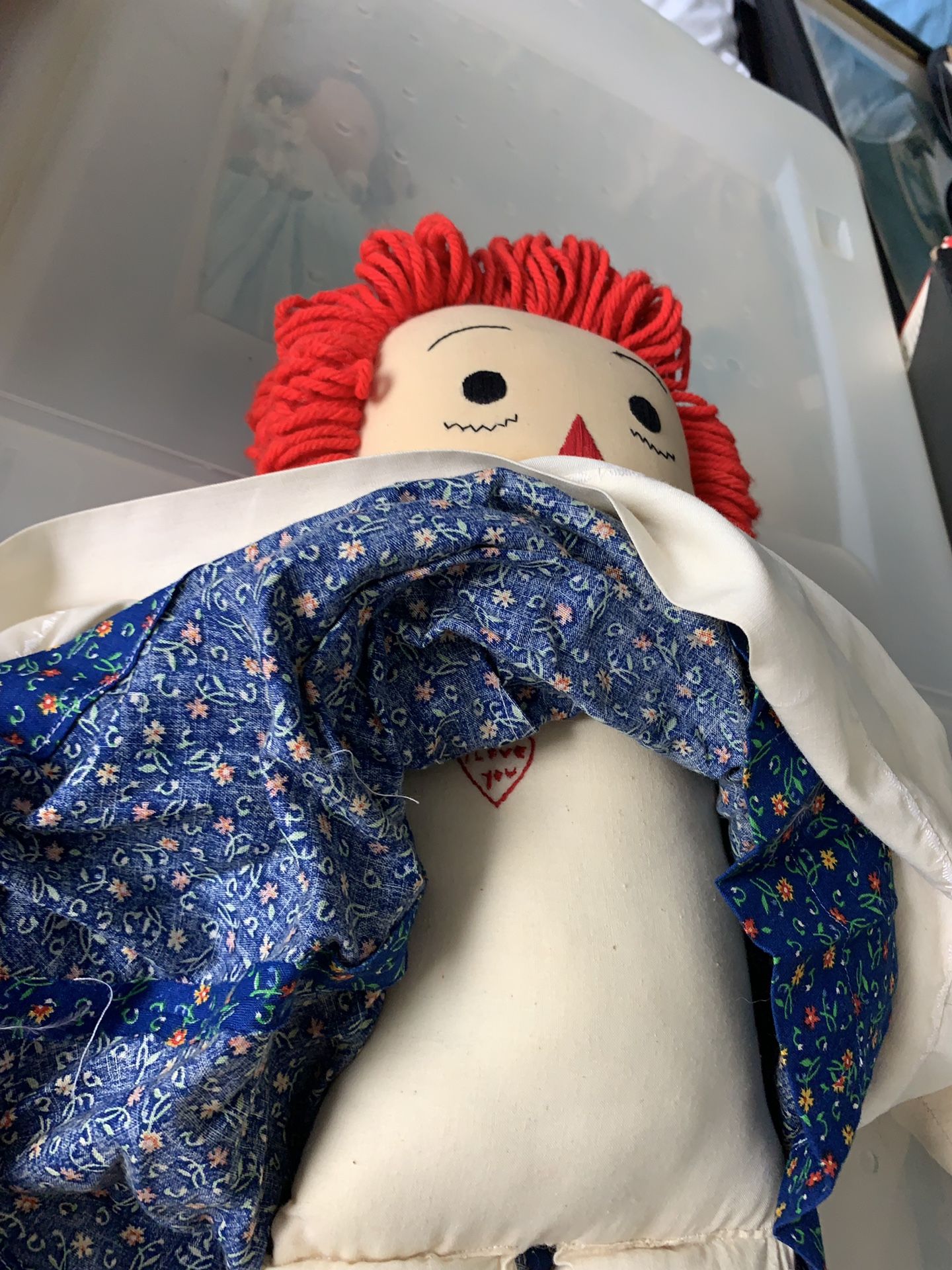 Raggedy Ann & Andy Collection