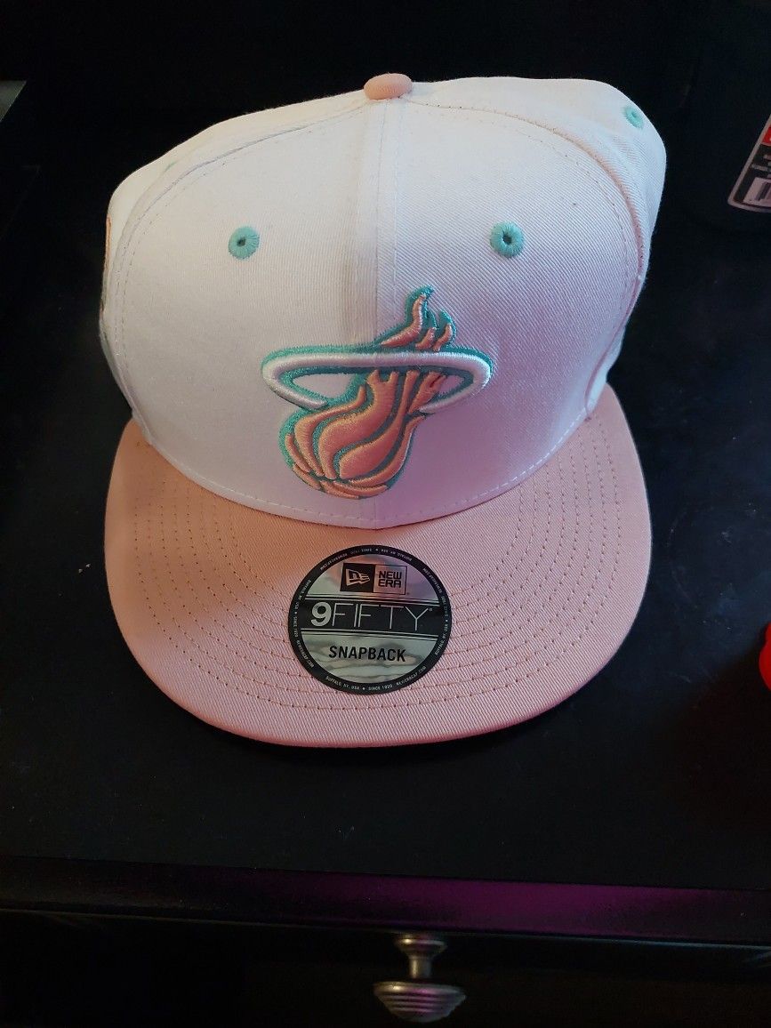 Miami Heat Snapback