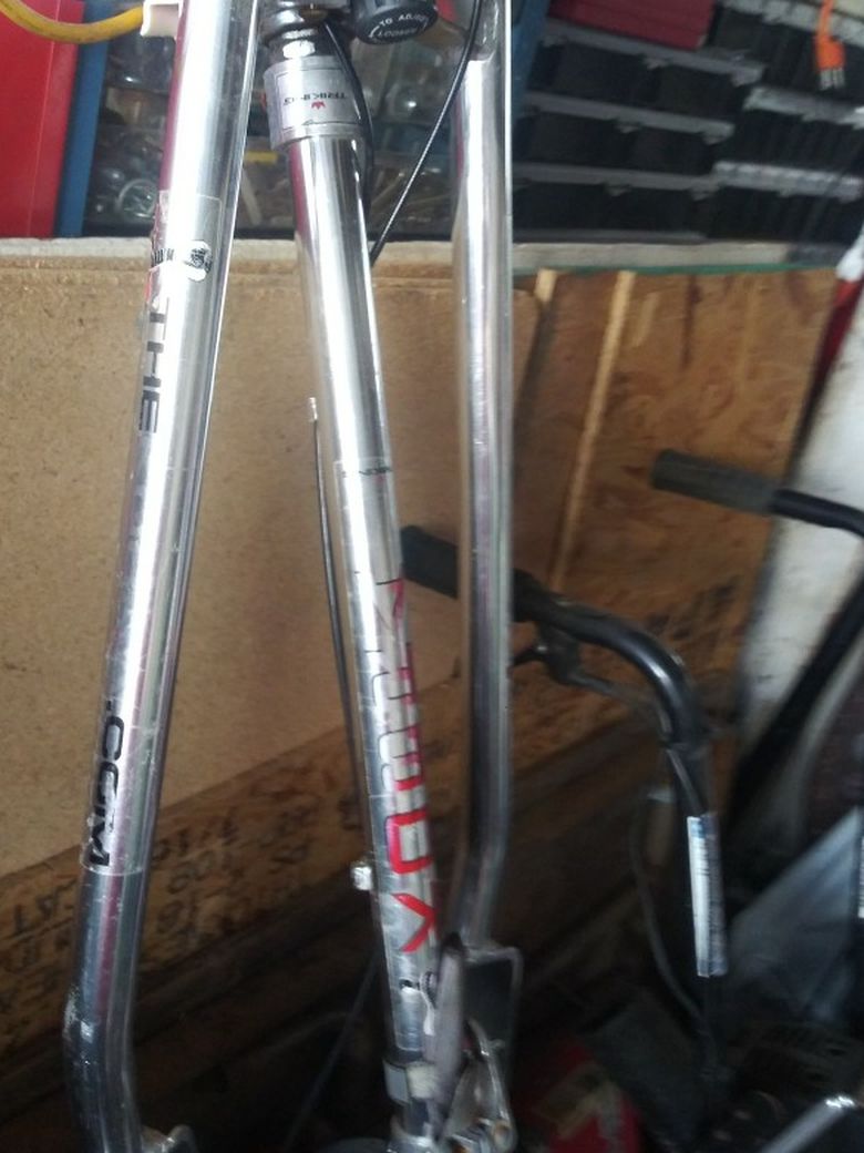 Cobra Adult Fold-up Scooter All Aluminum Very Fun To Ride Or For The Older Kids 10 Years Old And Older