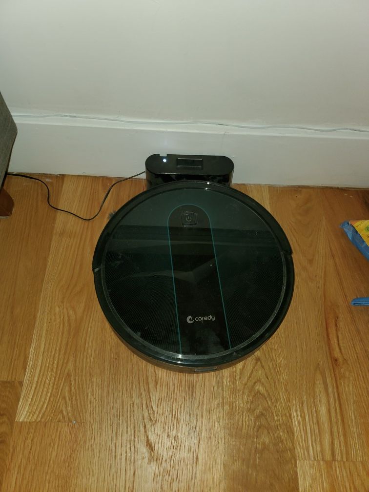 Coredy robot vacuum