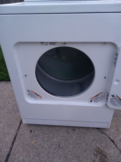 Kenmore Electric dryer