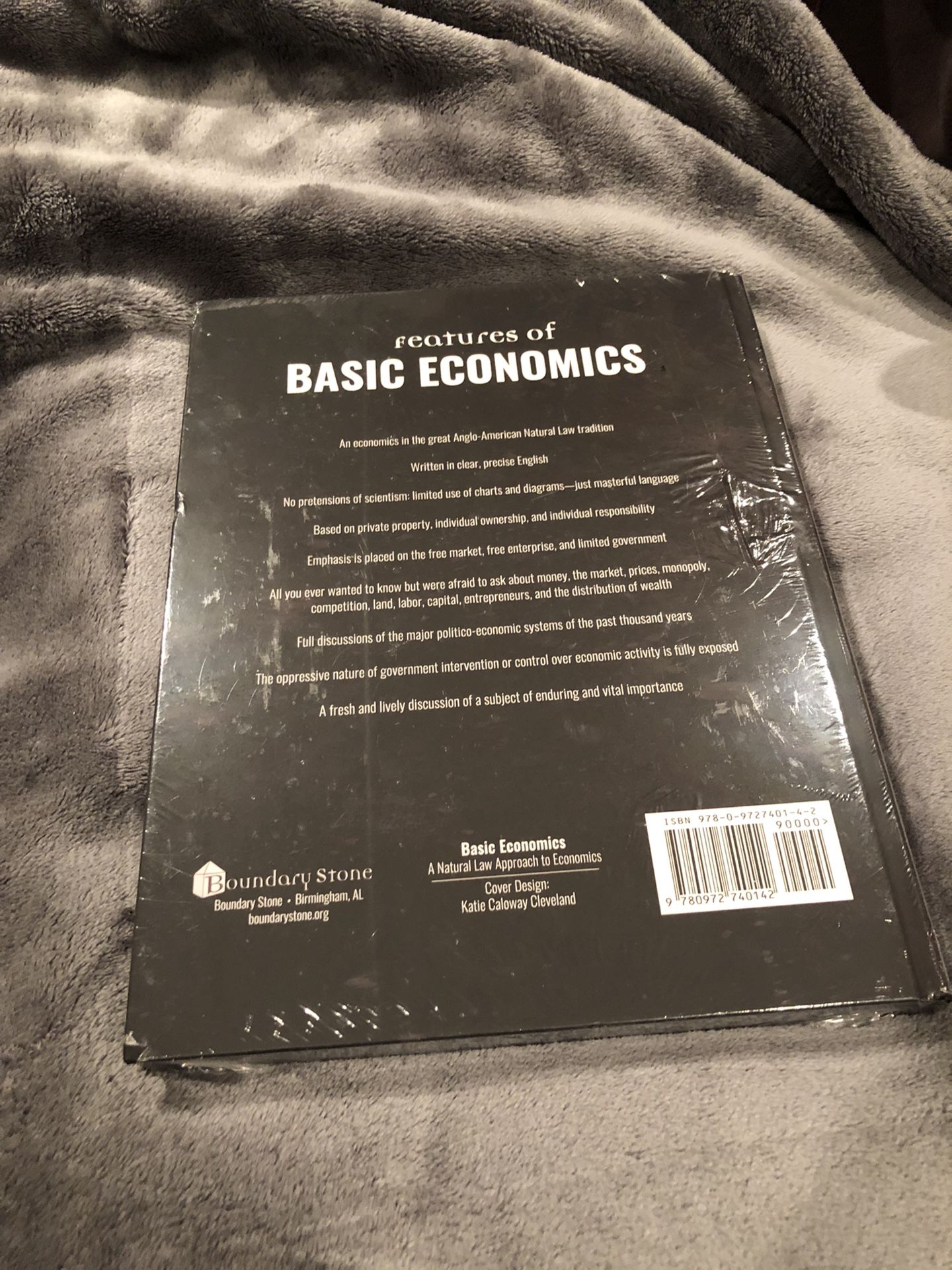 Basic Economics Textbook