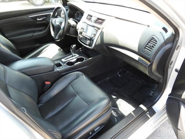 2018 Nissan Altima