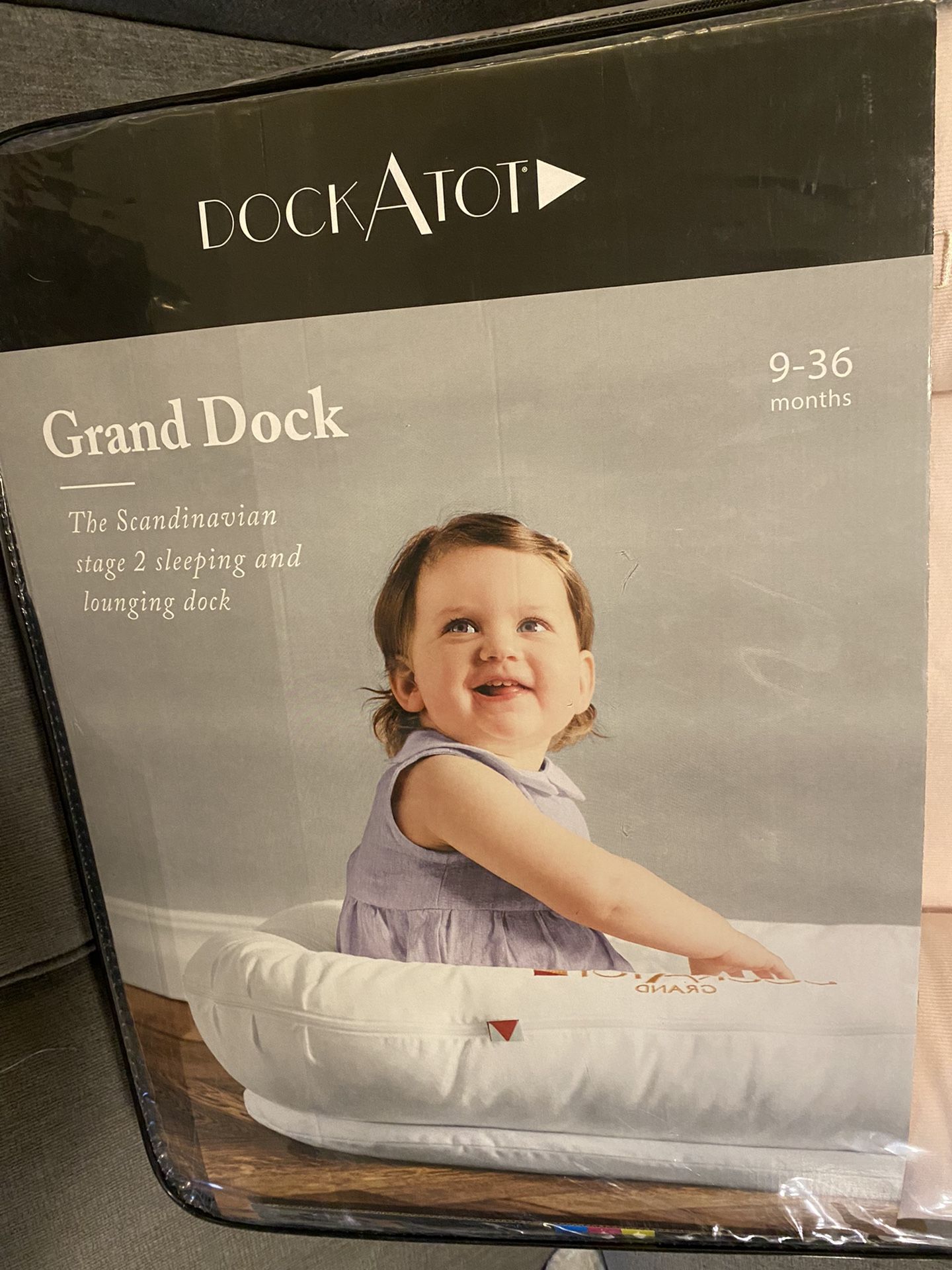 Dock A Tot