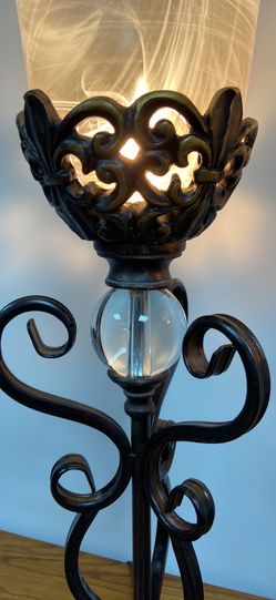 Two Beautiful Lamps Thumbnail