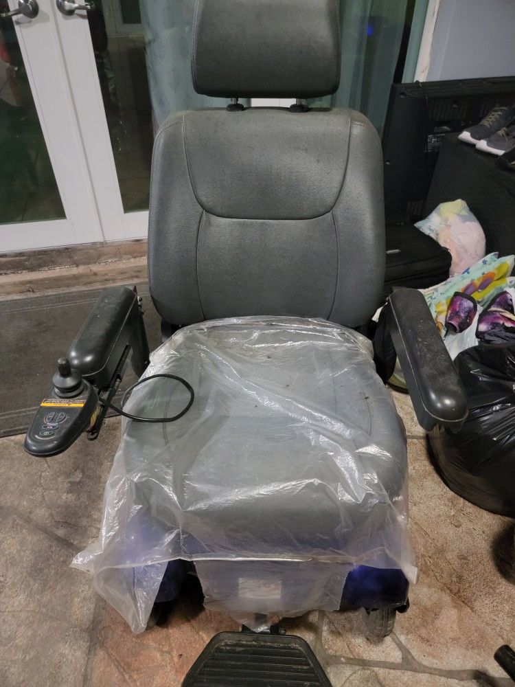 silla electrica