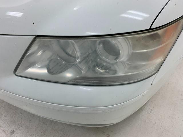 2009 Hyundai Sonata