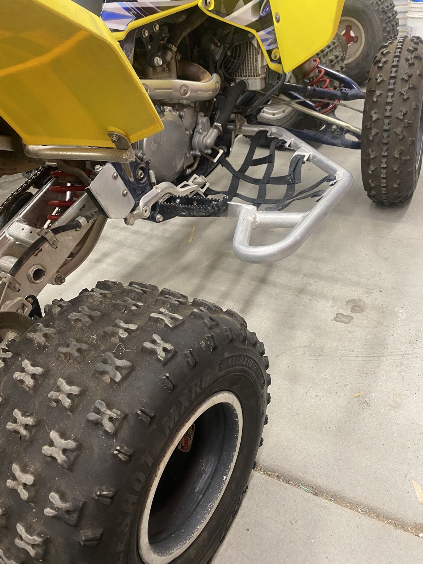 Suzuki LTR450 2008 quad LTR 450R atv for Sale in Phelan, CA OfferUp
