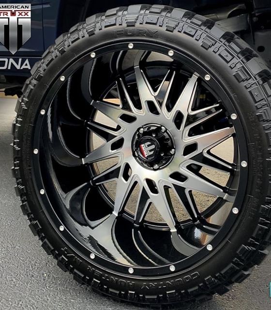 American truxx offroad truck wheels for Sale in Tampa, FL OfferUp