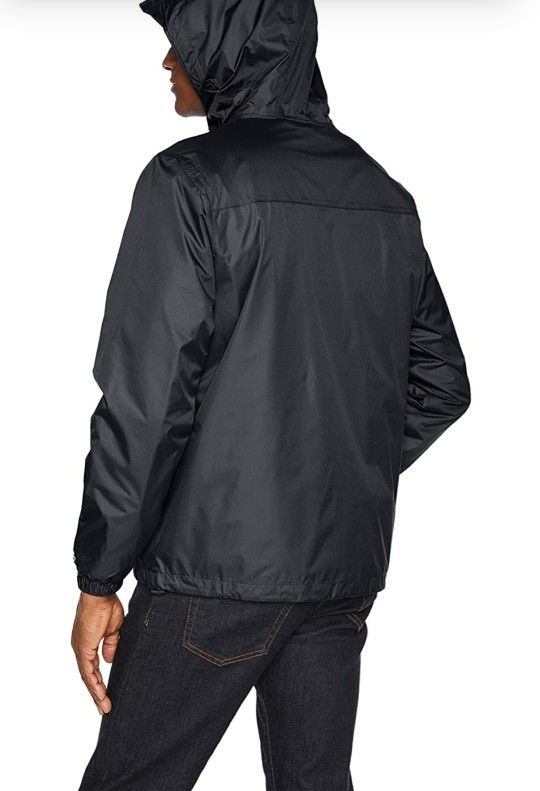 New Men's Starter Windbreaker Jacket