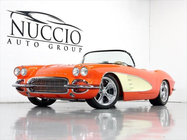 1961 Chevrolet Corvette