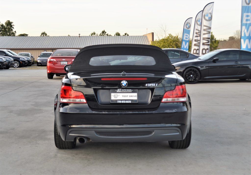 2012 BMW 1 Series
