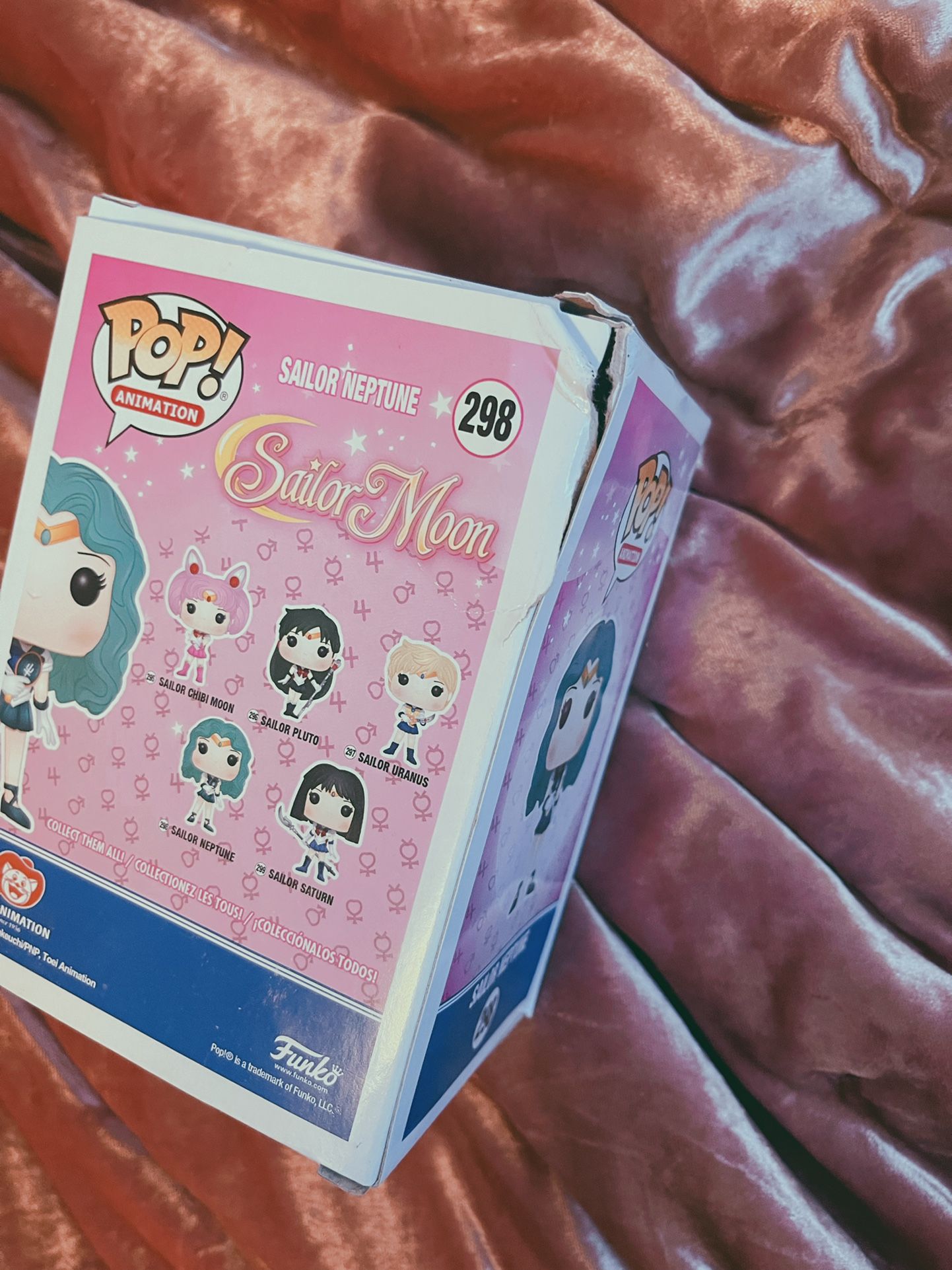 Sailor Moon Funko Pops