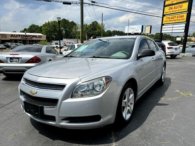 2012 Chevrolet Malibu