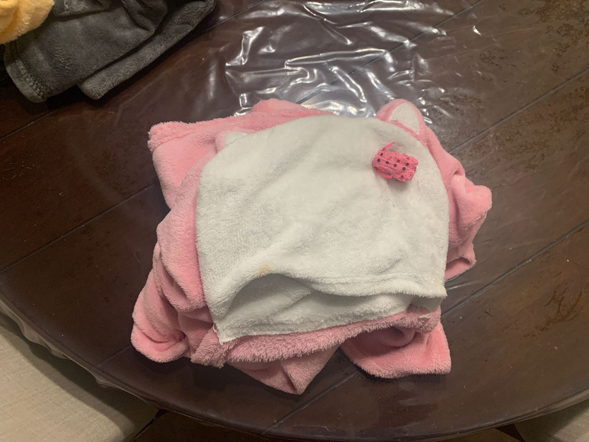Soft blankets