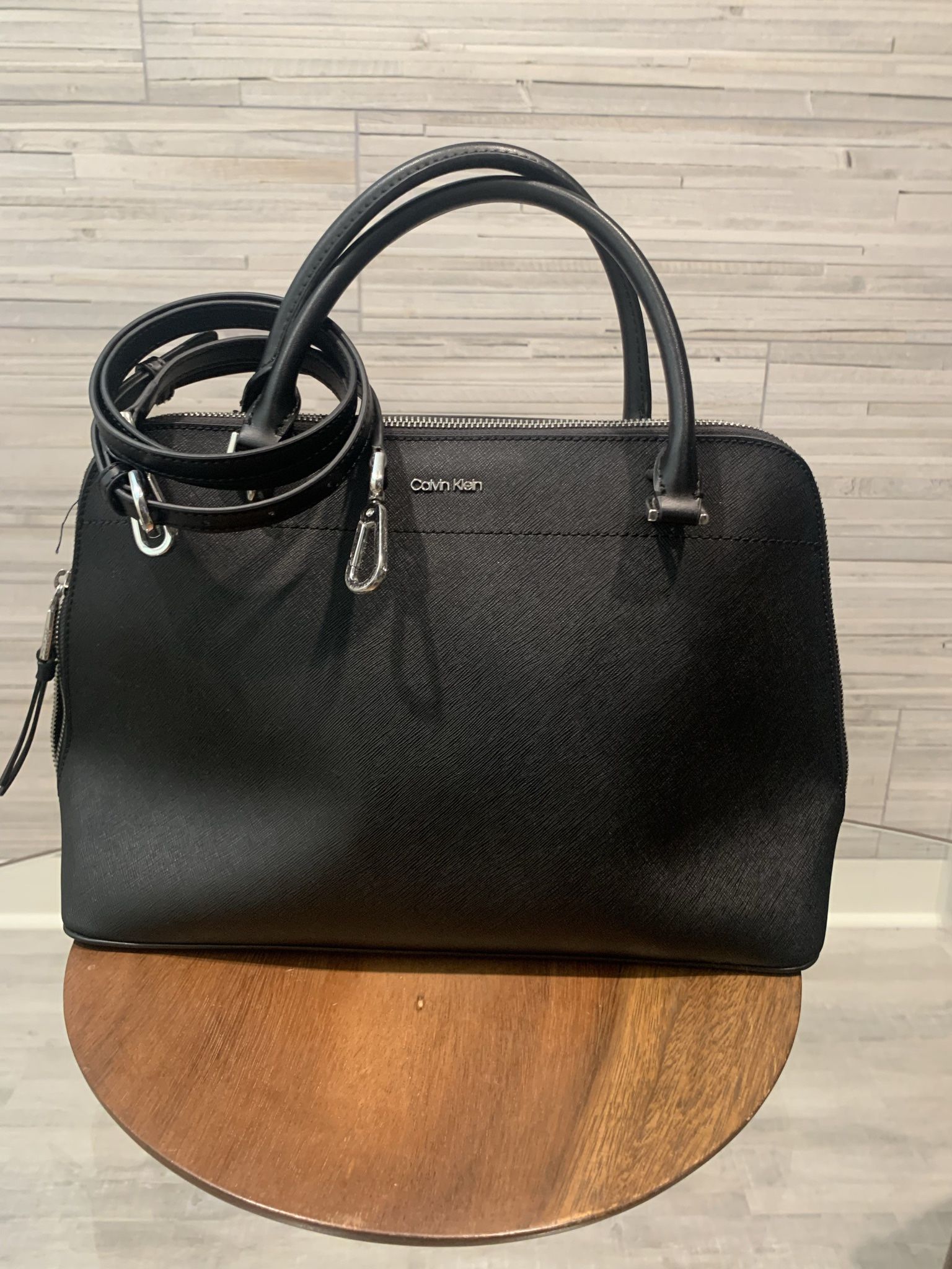Authentic Bags & Zippy Wallet-Louis Vuitton, Gucci, Coach, MCM, Prada, Calvin Klein (Sold Separately)