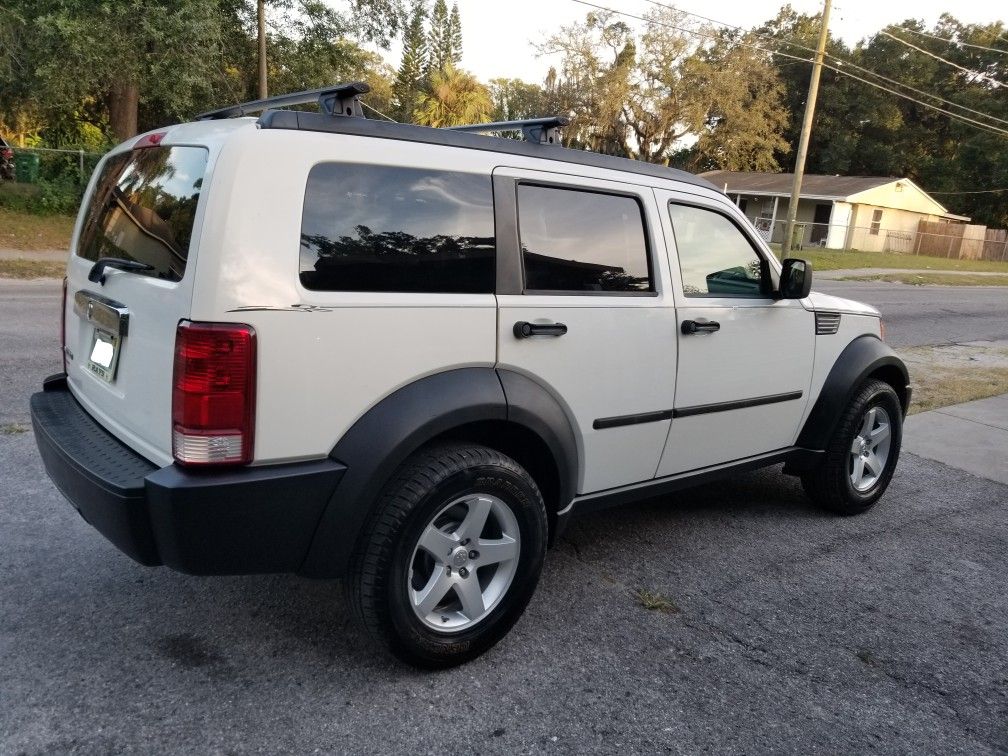 2007 Dodge Nitro