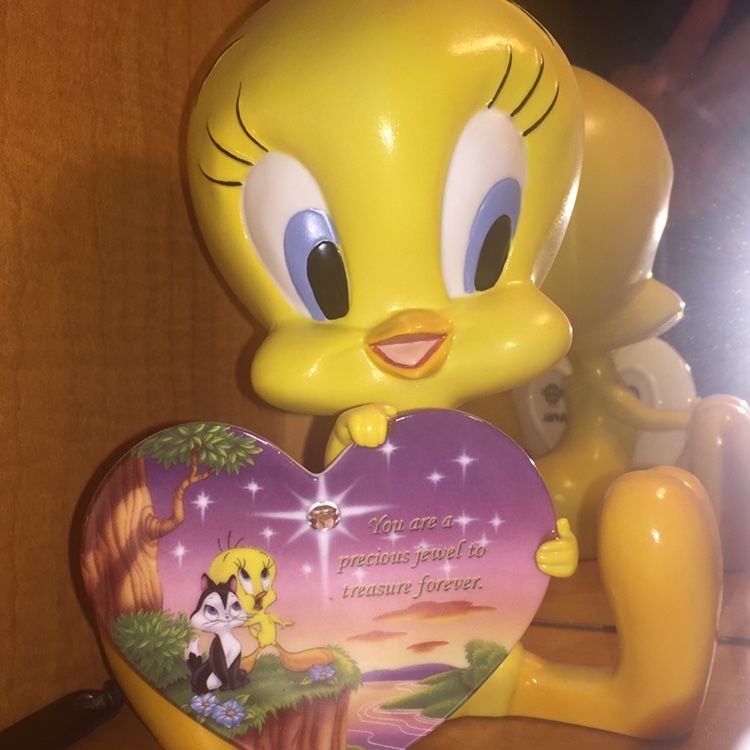 Warner Bros Studio Store Tweety Bird