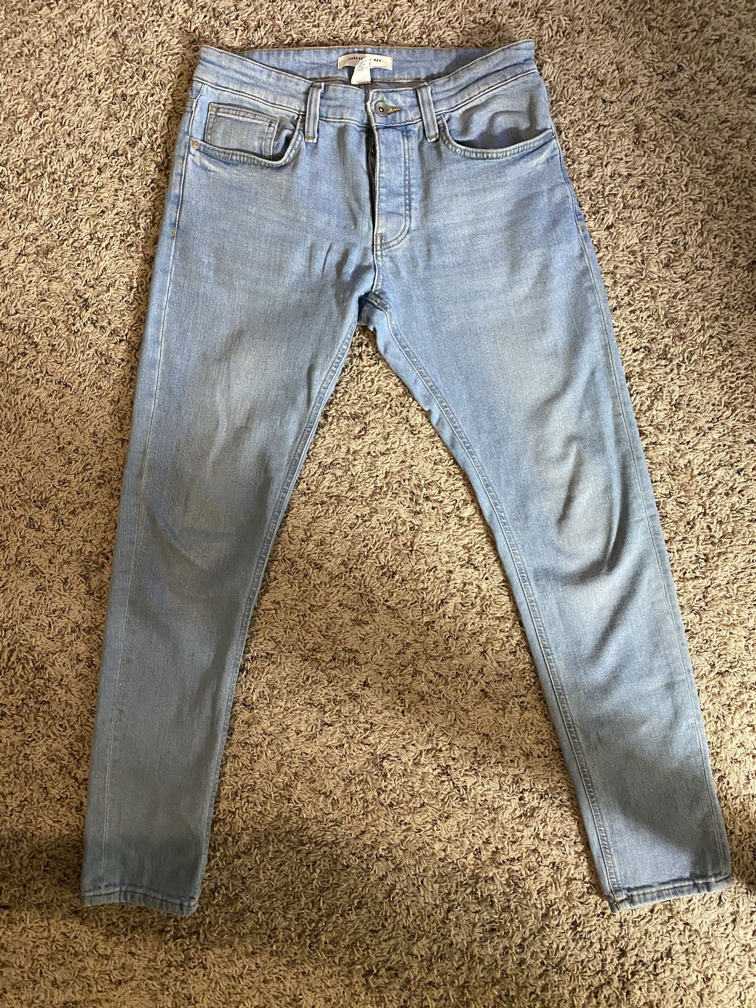 Forever 21 Jeans