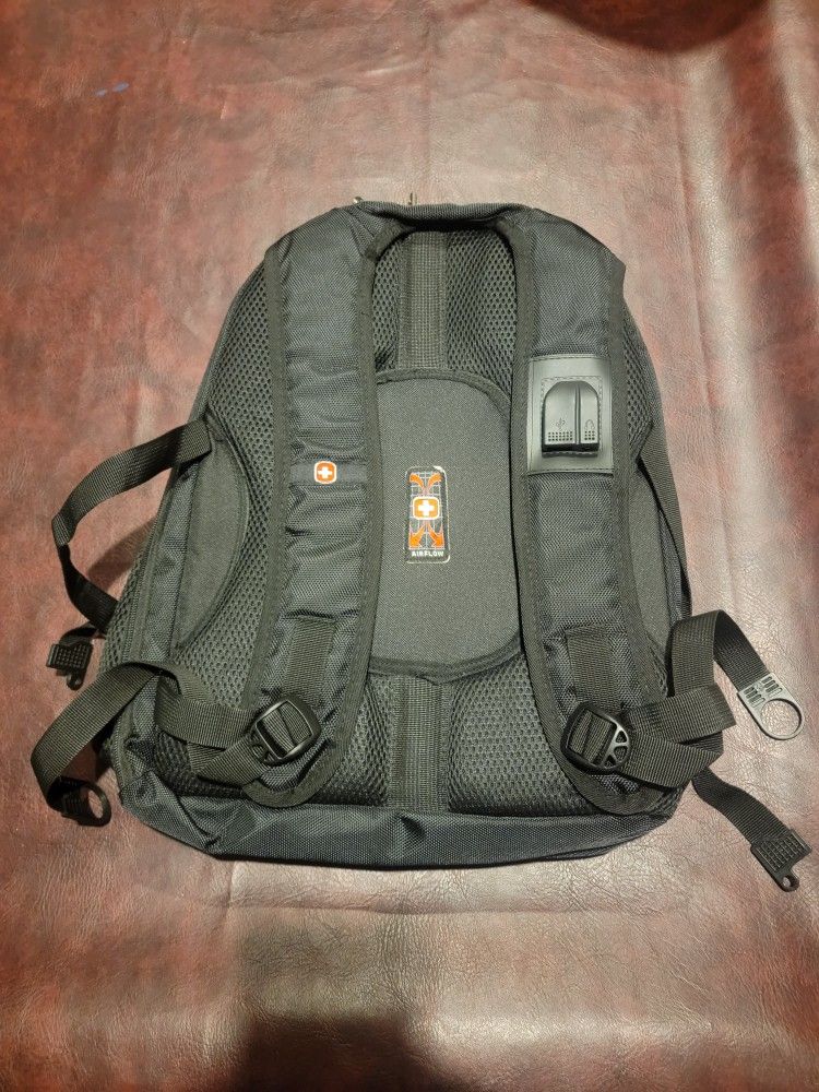 Swisswin Backpack 🎒