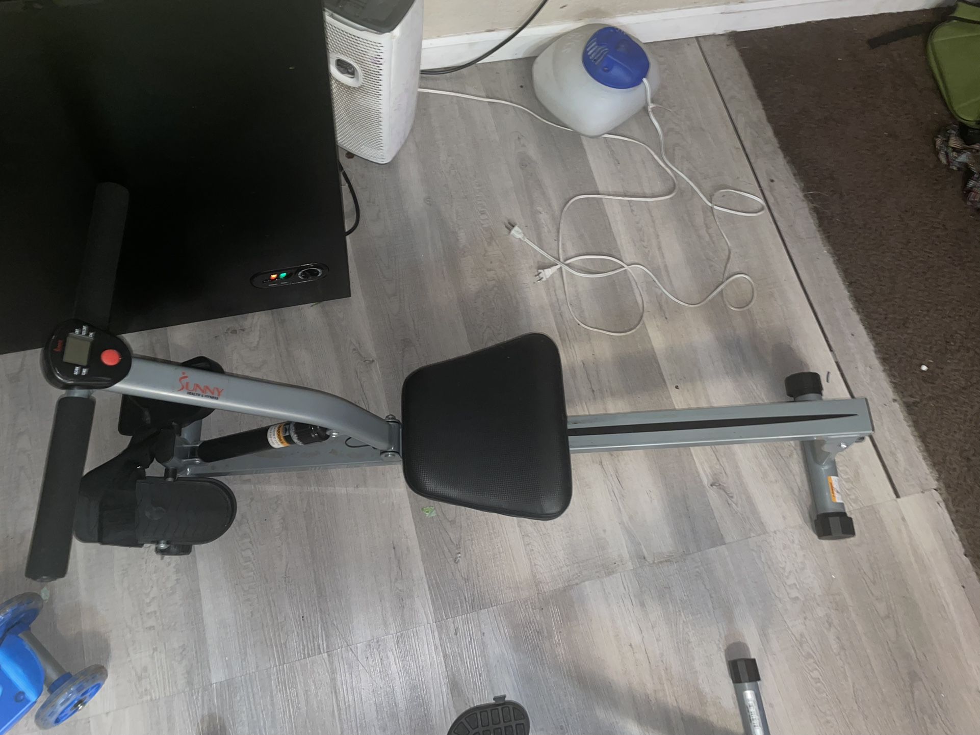 Exercise Equip