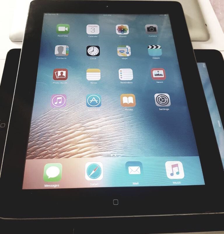 iPad