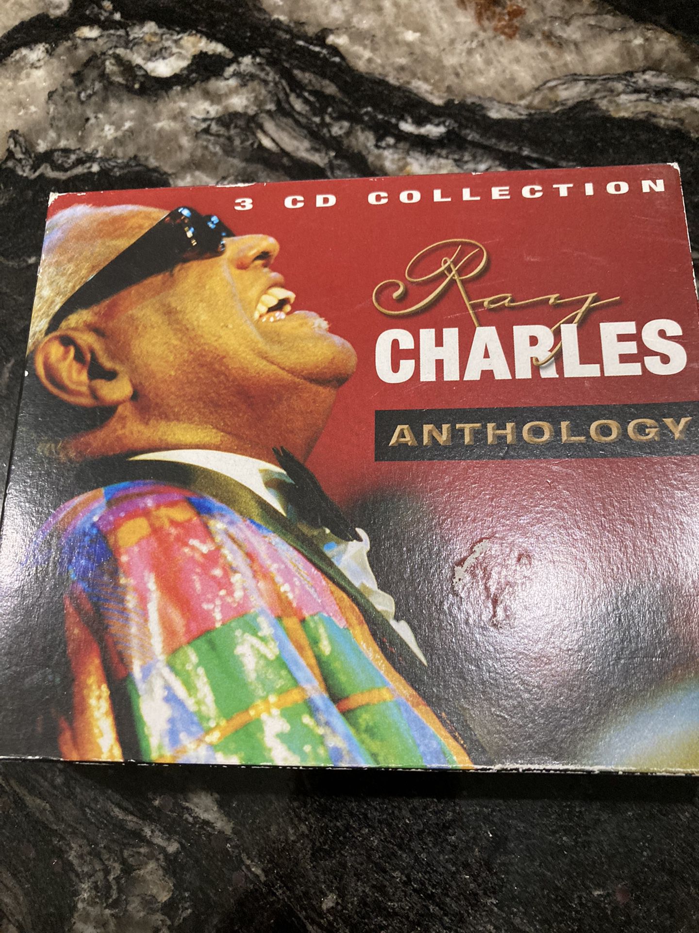 Ray Charles Anthology CD Set