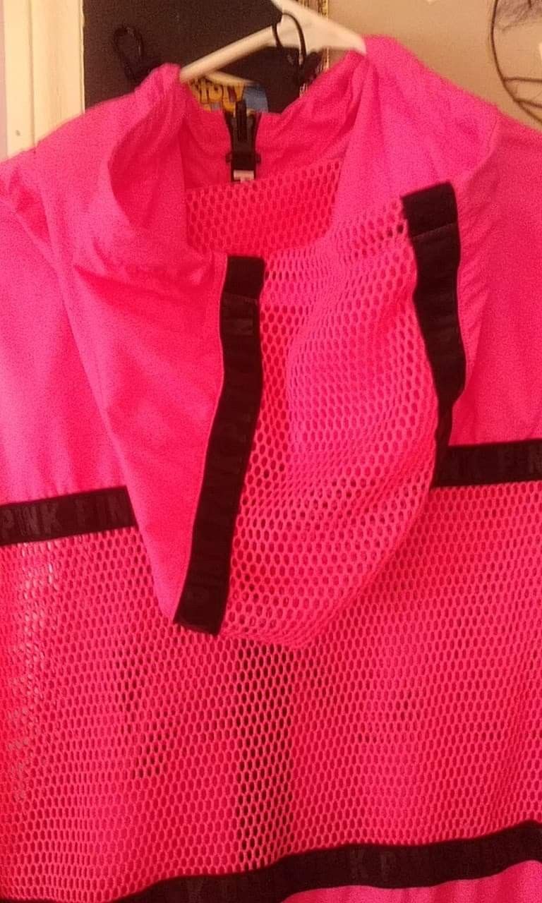 Victoria secret spring jacket/wind breaker
