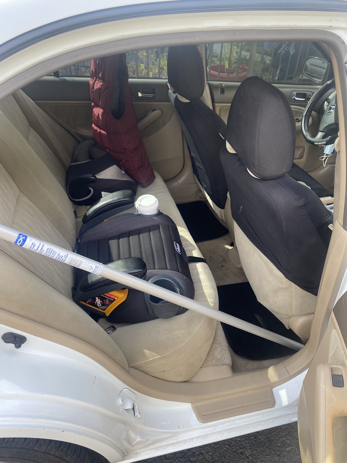 2004 Honda Civic