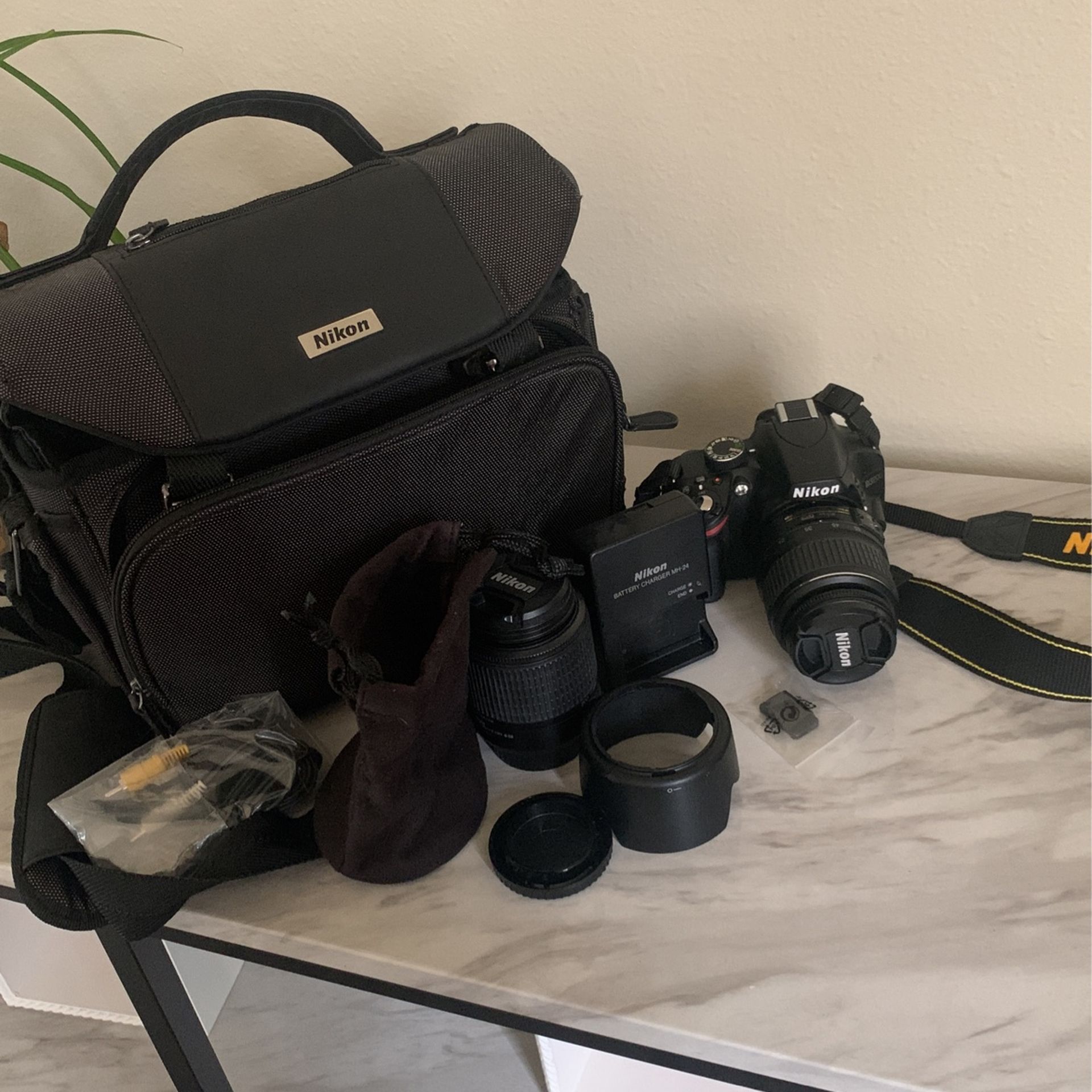 Nikon Camera