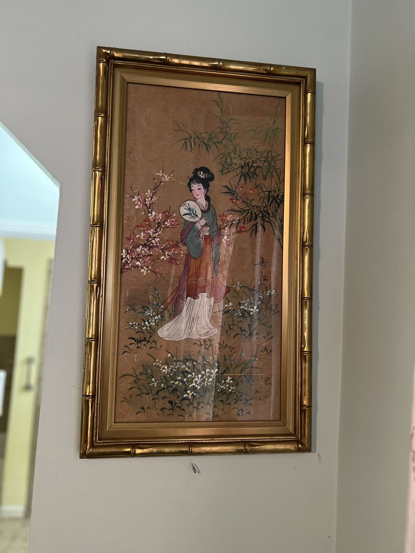 $20-$40 Each Antique Painting / Portraits