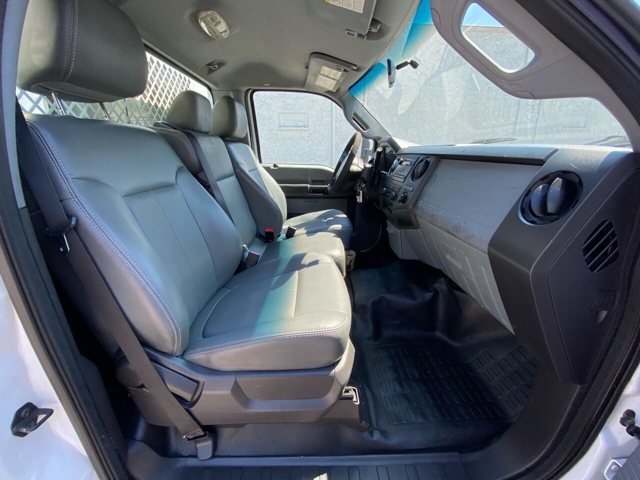 2011 Ford F-350 Super Duty