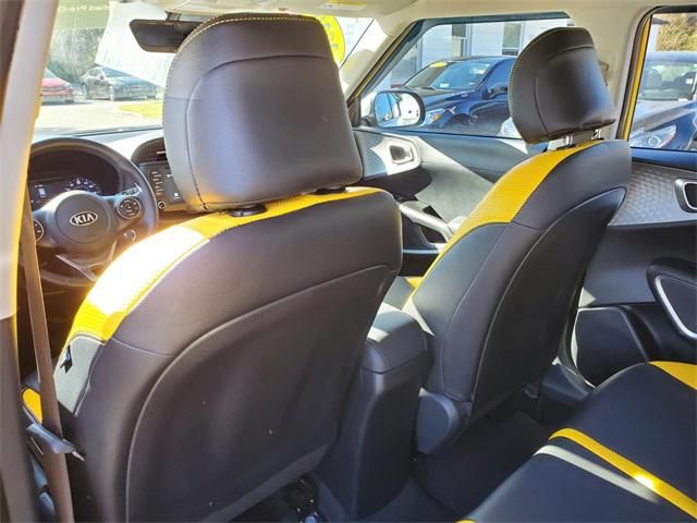 2020 Kia Soul