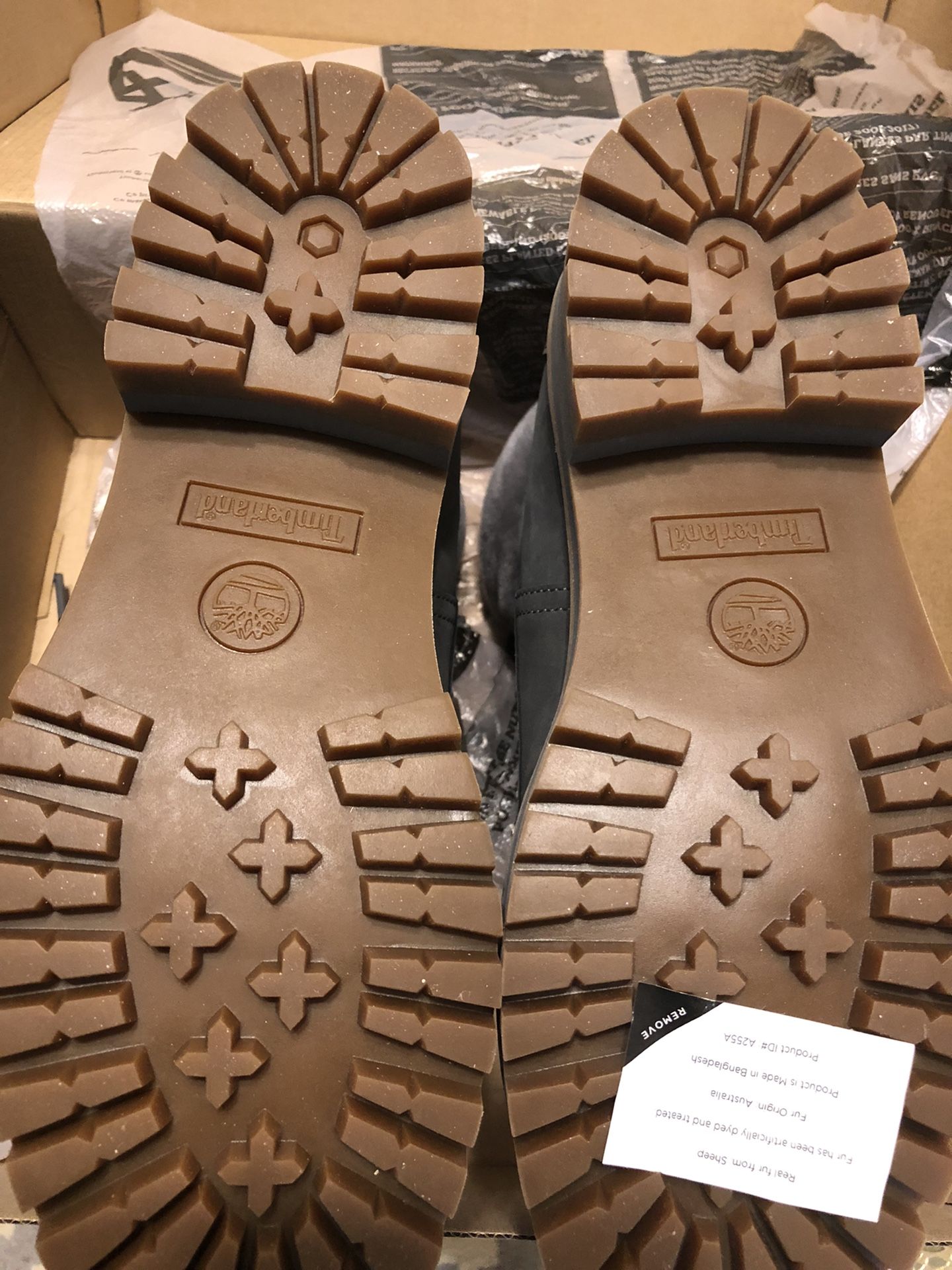 Women’s Waterproof Timberland Boots