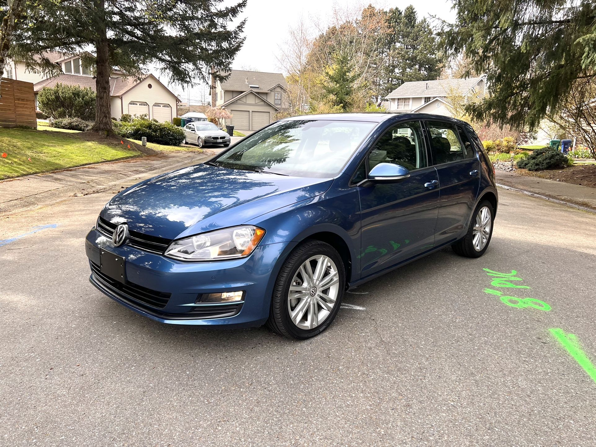 2015 Volkswagen Golf