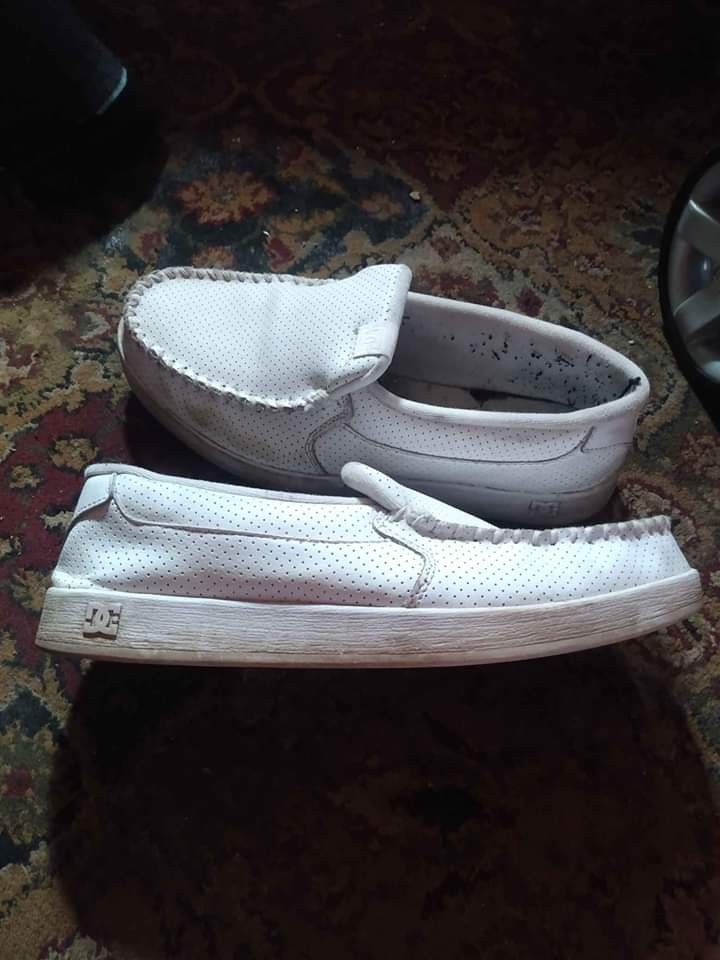 All name brand clothes and shoes