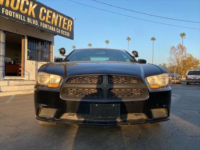 2014 Dodge Charger