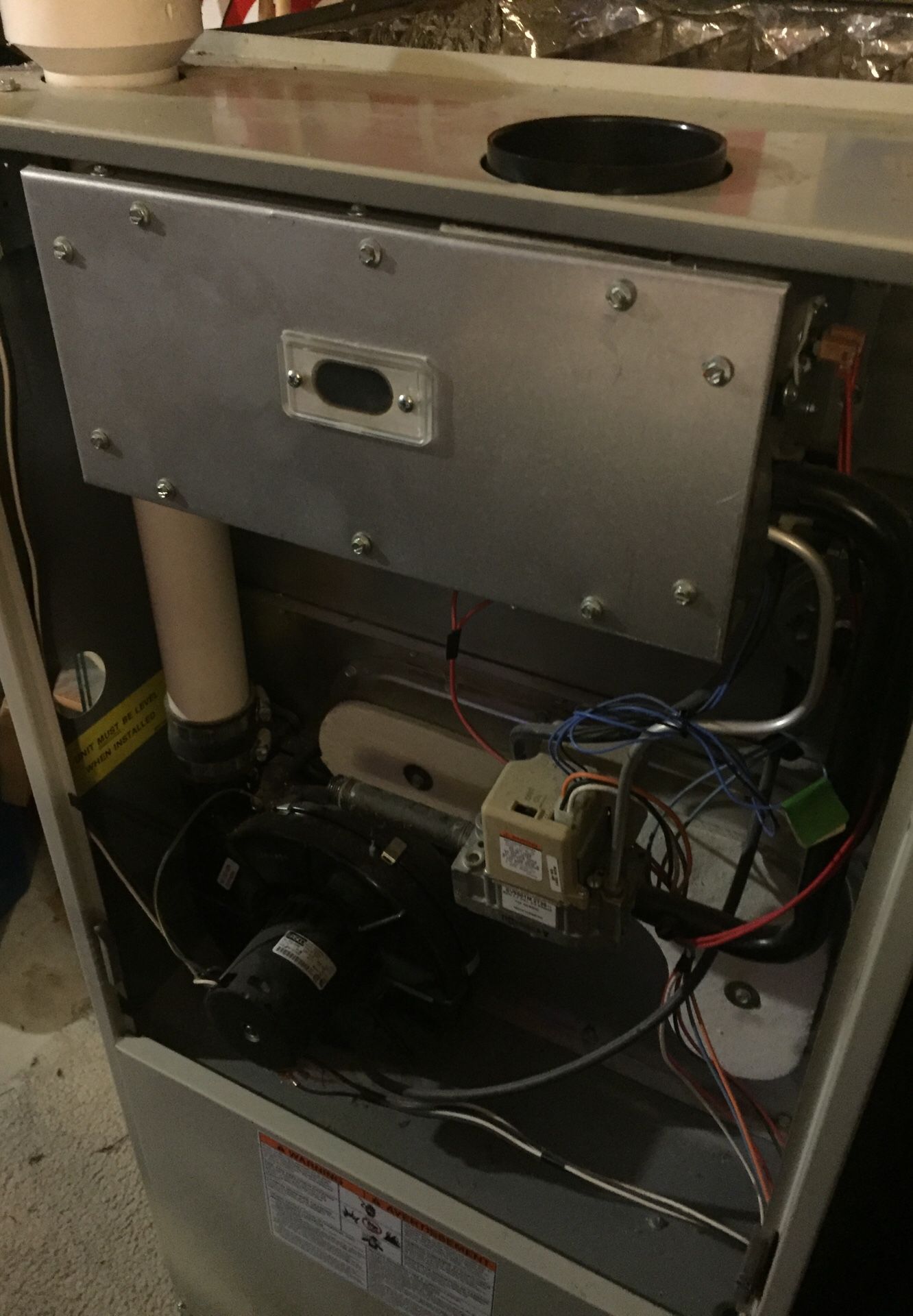 Heil DC90 ultra high efficiency 100,000btu natural gas furnace for Sale