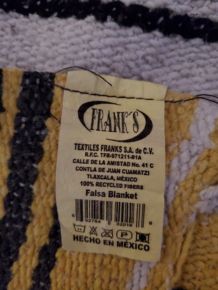 Throw Blanket