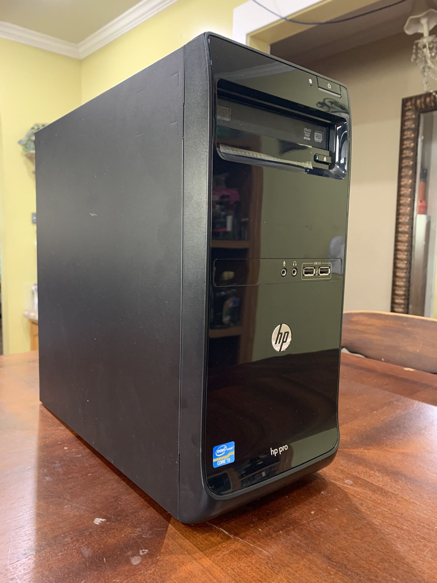 HP Pro 3500 Series MT Desktop Personal Computer for Sale in Los Angeles