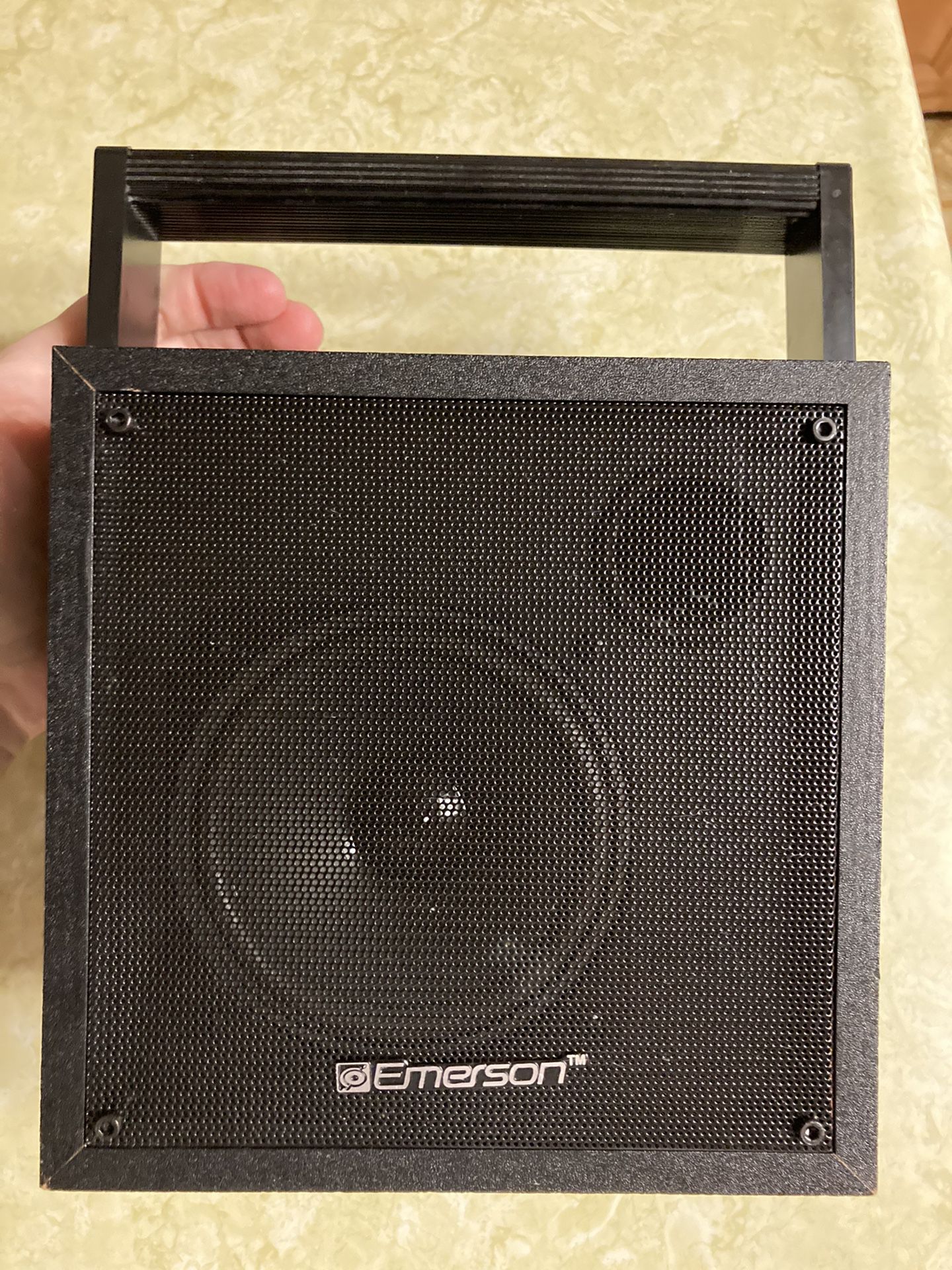 Emerson Bluetooth Speaker 