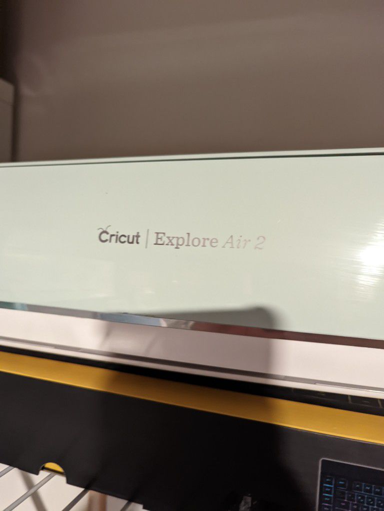 Cricut Explore Air 2 